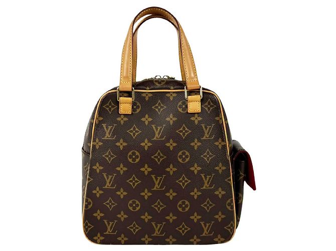 Borsa Louis Vuitton Monogram Excentrie Cite - vista 3