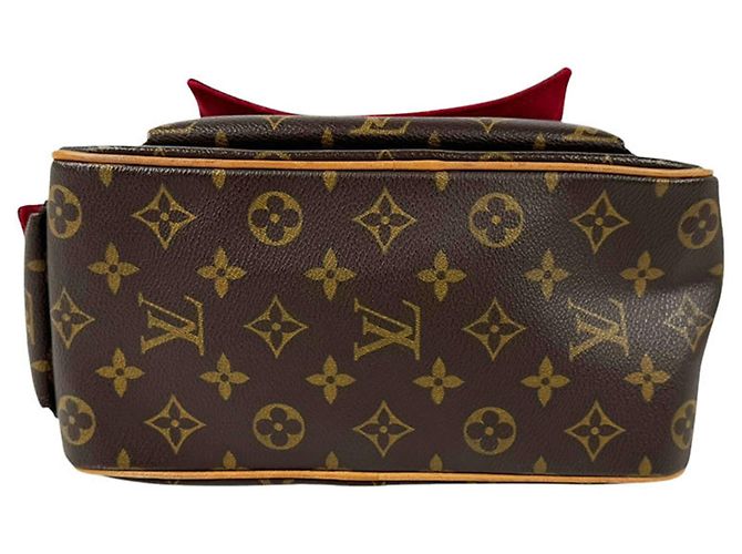 Borsa Louis Vuitton Monogram Excentrie Cite - vista 4