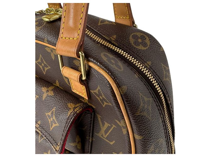Borsa Louis Vuitton Monogram Excentrie Cite - vista 6