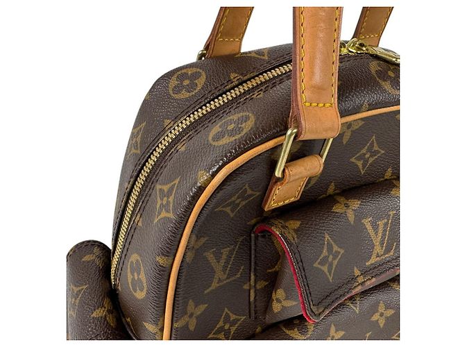 Borsa Louis Vuitton Monogram Excentrie Cite - vista 7