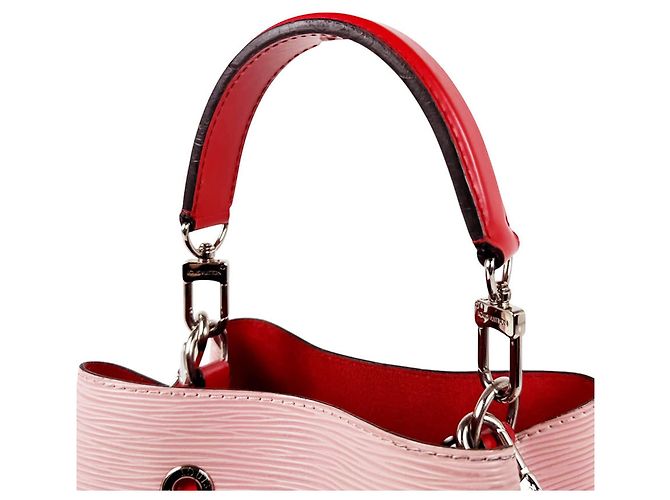 Néonoé Bolso Louis Vuitton Epi Neo Noe BB - vista 10
