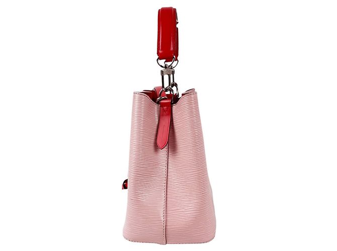Néonoé Bolso Louis Vuitton Epi Neo Noe BB - vista 2
