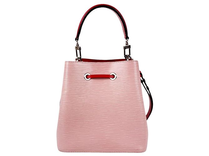 Néonoé Bolso Louis Vuitton Epi Neo Noe BB - vista 3
