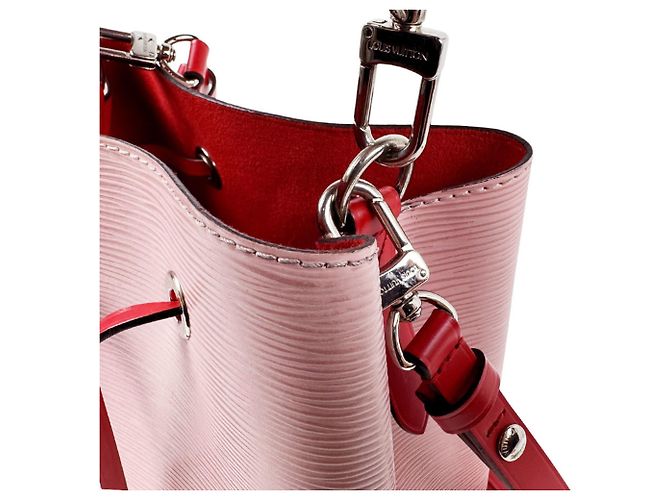 Néonoé Bolso Louis Vuitton Epi Neo Noe BB - vista 6