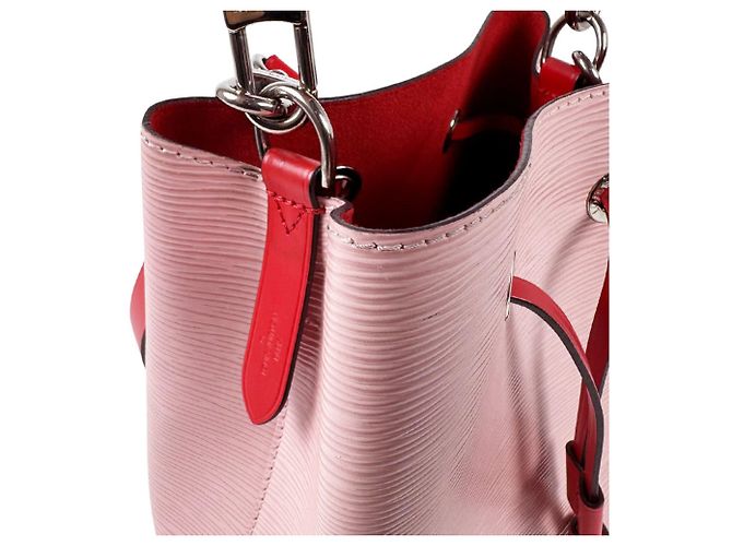 Néonoé Bolso Louis Vuitton Epi Neo Noe BB - vista 7
