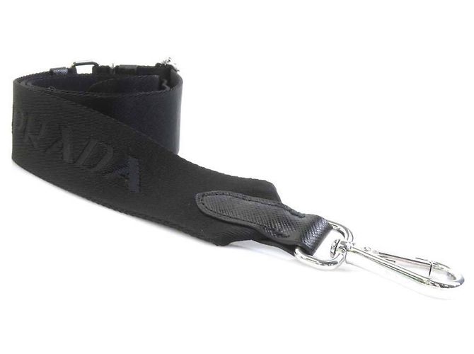 Borsa a tracolla Prada Re-Edition 2005 in nylon - vista 11