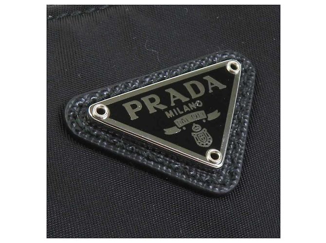Borsa a tracolla Prada Re-Edition 2005 in nylon - vista 15