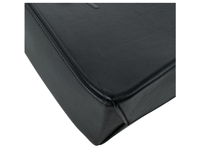 Zaino Fendi in pelle nera - vista 9