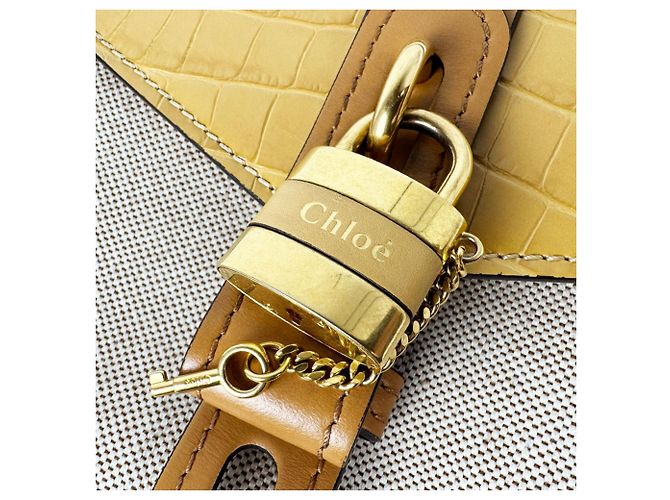 Chloé Abby Small Day Bag - vue 13