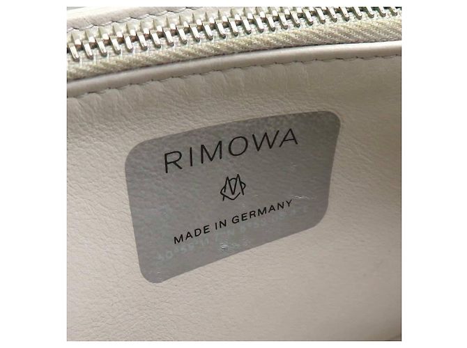 Borsa a tracolla Christian Dior Dior x RIMOWA - vista 16