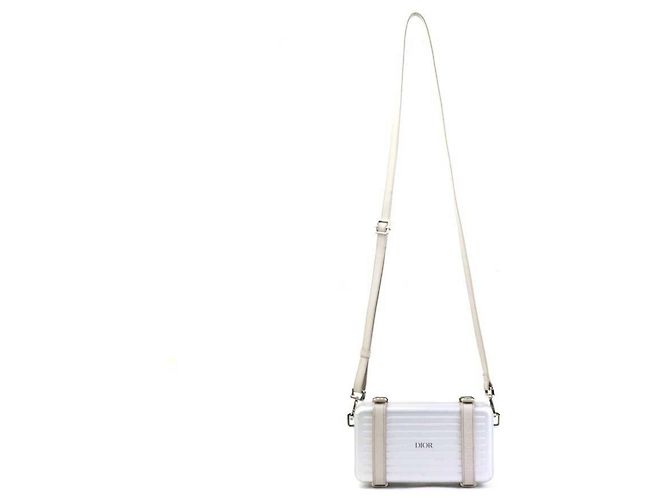 Borsa a tracolla Christian Dior Dior x RIMOWA - vista 17