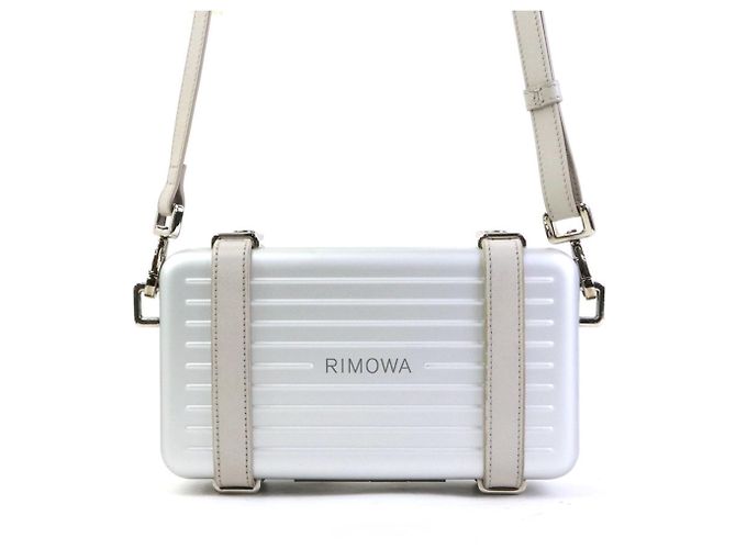 Borsa a tracolla Christian Dior Dior x RIMOWA - vista 3
