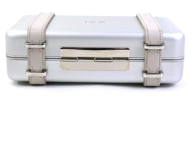 Borsa a tracolla Christian Dior Dior x RIMOWA - vista 4