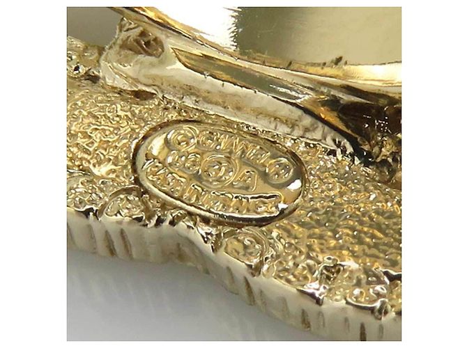 Anillo Coco Mark Band Chanel - vista 10