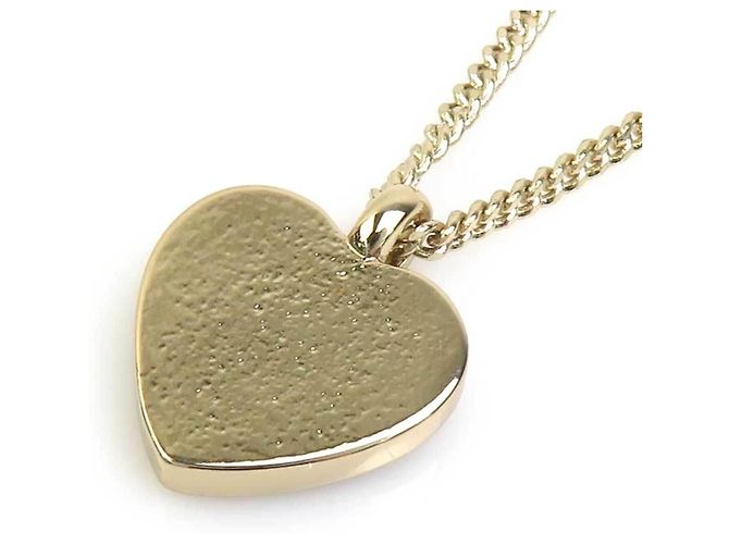 Chanel Coco Mark Heart Halskette - Ansicht 5