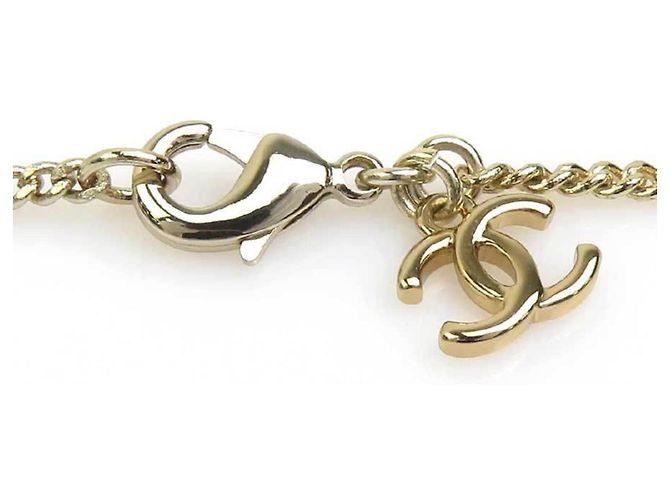 Chanel Coco Mark Heart Halskette - Ansicht 7