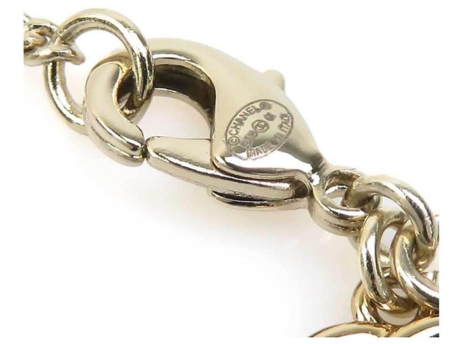 Chanel Coco Mark Heart Halskette - Ansicht 8