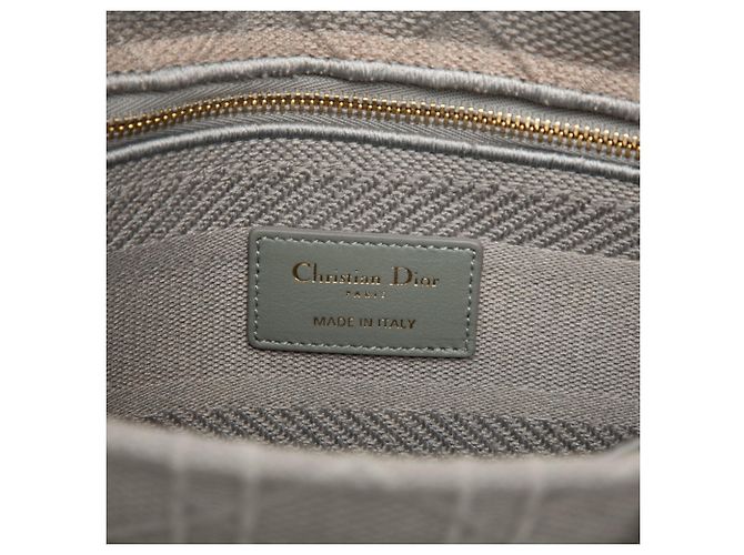 Sac à main Christian Dior Dior Cannage Lady D-Light - vue 5