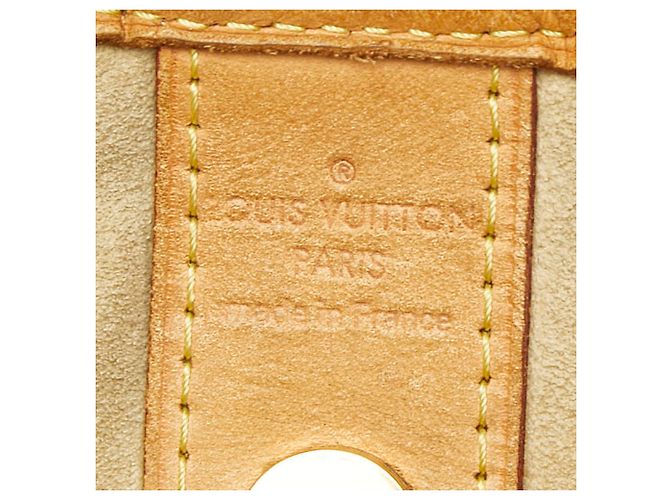 Bolso Louis Vuitton Monogram Galliera GM One-Shoulder Bag - vista 11