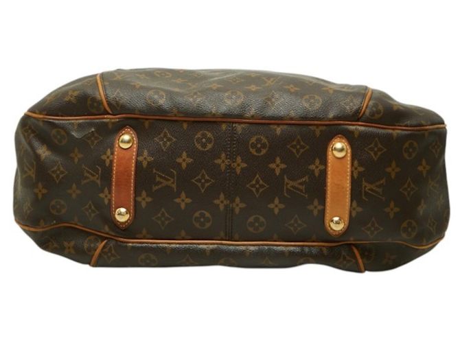 Bolso Louis Vuitton Monogram Galliera GM One-Shoulder Bag - vista 3
