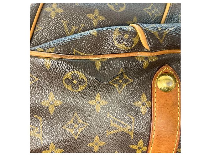 Bolso Louis Vuitton Monogram Galliera GM One-Shoulder Bag - vista 8