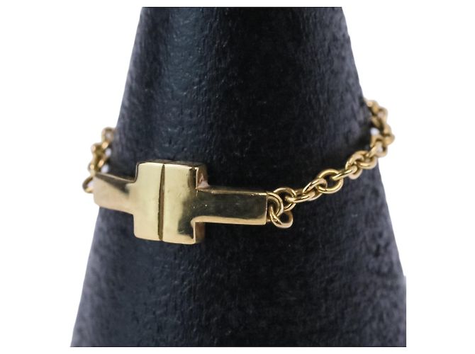 Autre Marque Anel Tiffany & Co. Tiffany T TWO Chain - vista 2