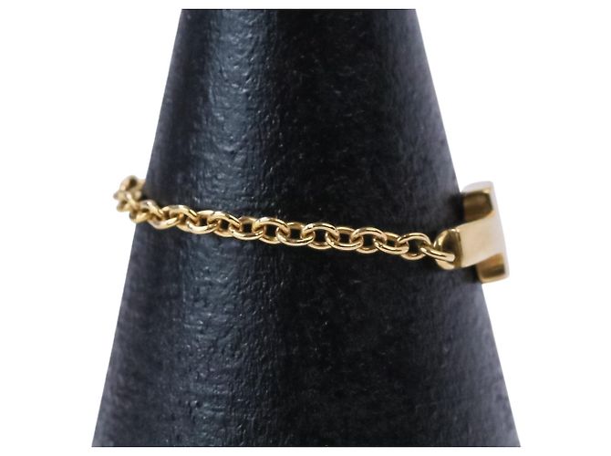 Autre Marque Anel Tiffany & Co. Tiffany T TWO Chain - vista 5