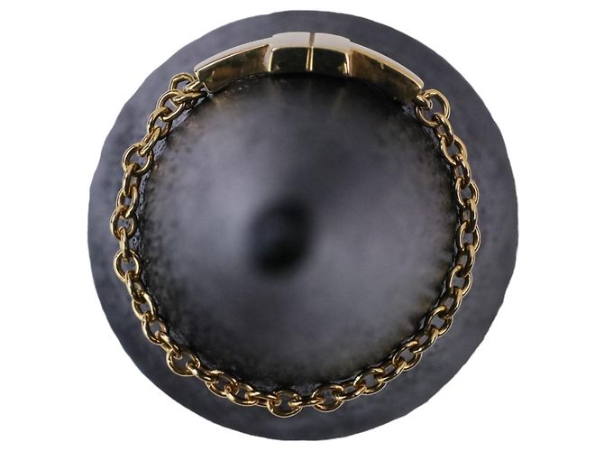 Autre Marque Anel Tiffany & Co. Tiffany T TWO Chain - vista 7