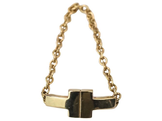 Autre Marque Anel Tiffany & Co. Tiffany T TWO Chain - vista 9
