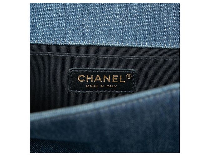 Chanel Coco Mark Boy 25 Chain Schultertasche - Ansicht 5
