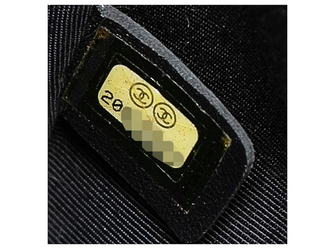 Chanel Coco Mark Boy 25 Chain Schultertasche - Ansicht 6