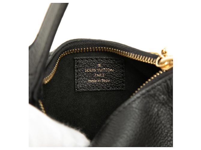 Louis Vuitton Monogram Empreinte Mini Moon Handtasche - Ansicht 5