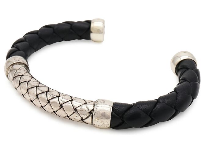 Pulsera con dije Intrecciato Bottega Veneta - vista 2