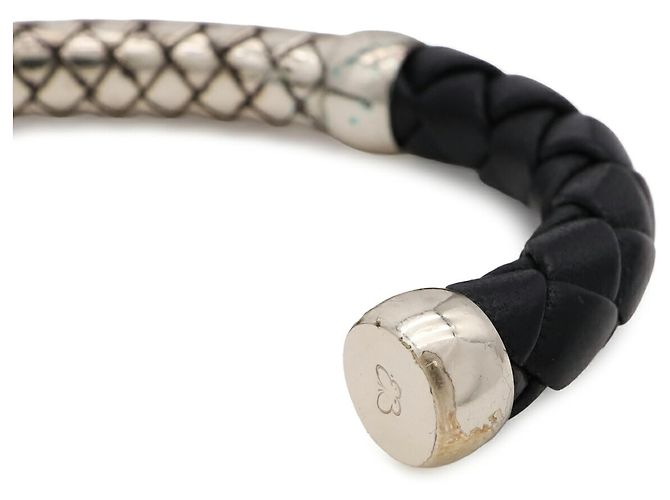 Pulsera con dije Intrecciato Bottega Veneta - vista 5