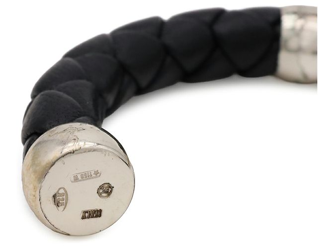 Pulsera con dije Intrecciato Bottega Veneta - vista 6