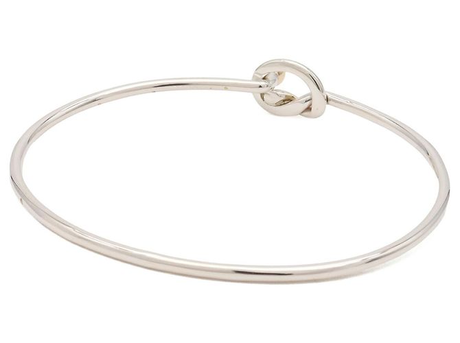 Autre Marque Brazalete Rígido Tiffany Love Knot - vista 3