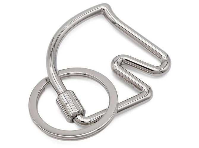 Hermès Accessoire Porte-clés Cheval HERMES - vue 3