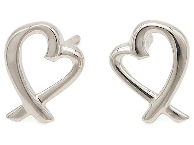 Autre Marque Orecchini Tiffany & Co. Paloma Picasso Loving Heart - vista 2