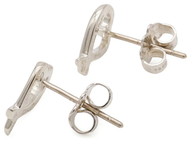 Autre Marque Orecchini Tiffany & Co. Paloma Picasso Loving Heart - vista 3
