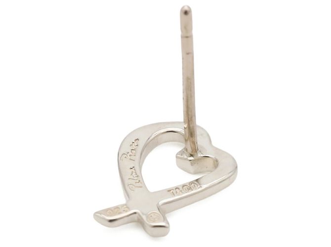 Autre Marque Orecchini Tiffany & Co. Paloma Picasso Loving Heart - vista 6
