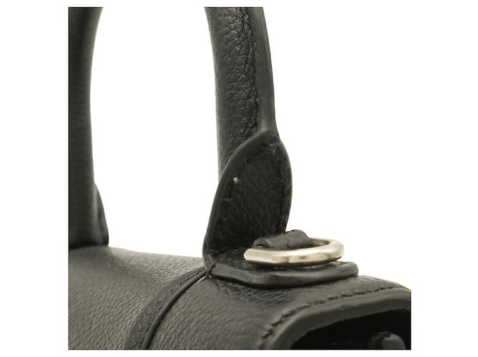 Borsa Balenciaga Hourglass XS - vista 6