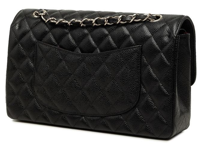 Bolsa de Ombro Chanel Coco Mark Matelassé Double Flap - vista 2