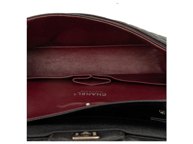 Bolsa de Ombro Chanel Coco Mark Matelassé Double Flap - vista 4