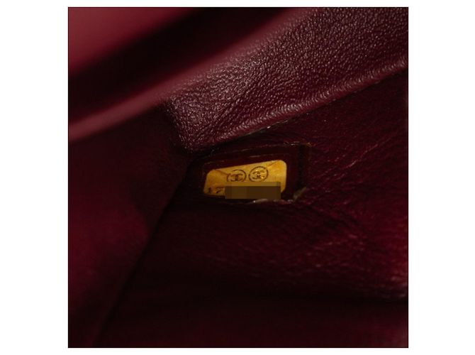 Bolsa de Ombro Chanel Coco Mark Matelassé Double Flap - vista 6