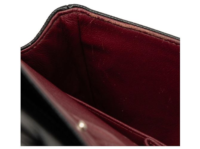 Bolsa de Ombro Chanel Coco Mark Matelassé Double Flap - vista 7