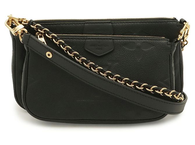 Louis Vuitton Monogram Empreinte Multi Pochette Accessoires - vista 2