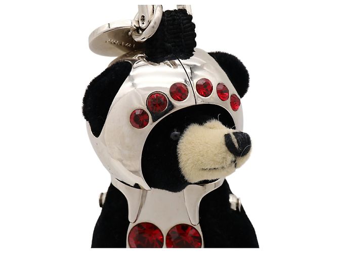 Porte-clés Prada Teddy Bear Animal Armor - vue 4