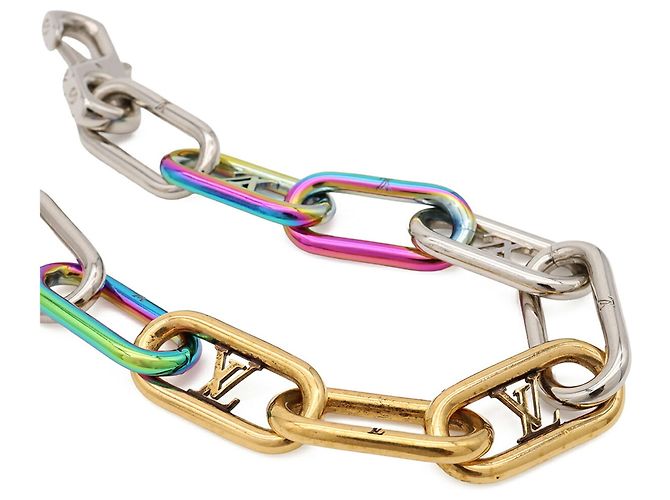 Bracelet à breloques Louis Vuitton - vue 4