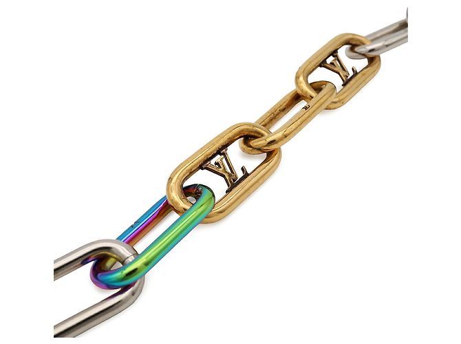 Bracelet à breloques Louis Vuitton - vue 6