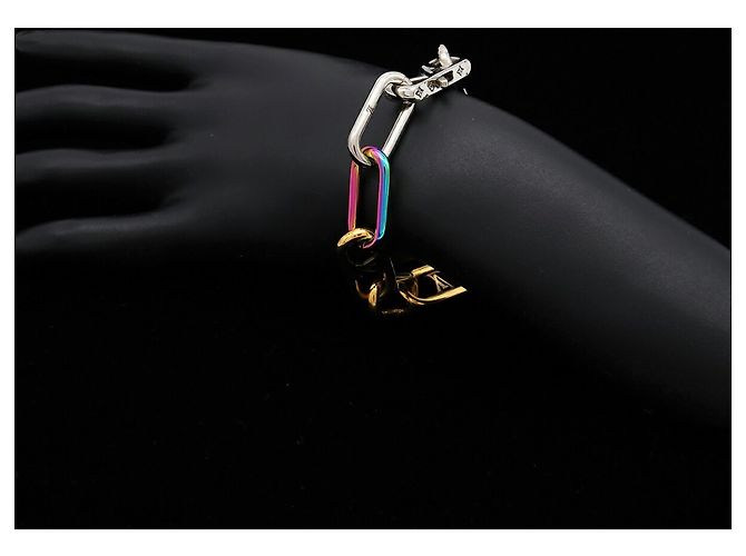 Bracelet à breloques Louis Vuitton - vue 7